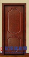 重慶木門(mén)廠供應(yīng)環(huán)保SP-042復(fù)合實(shí)木門(mén)