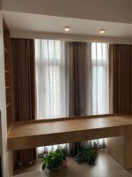 重慶酒店用布藝窗簾，臺(tái)布，百葉簾廠家